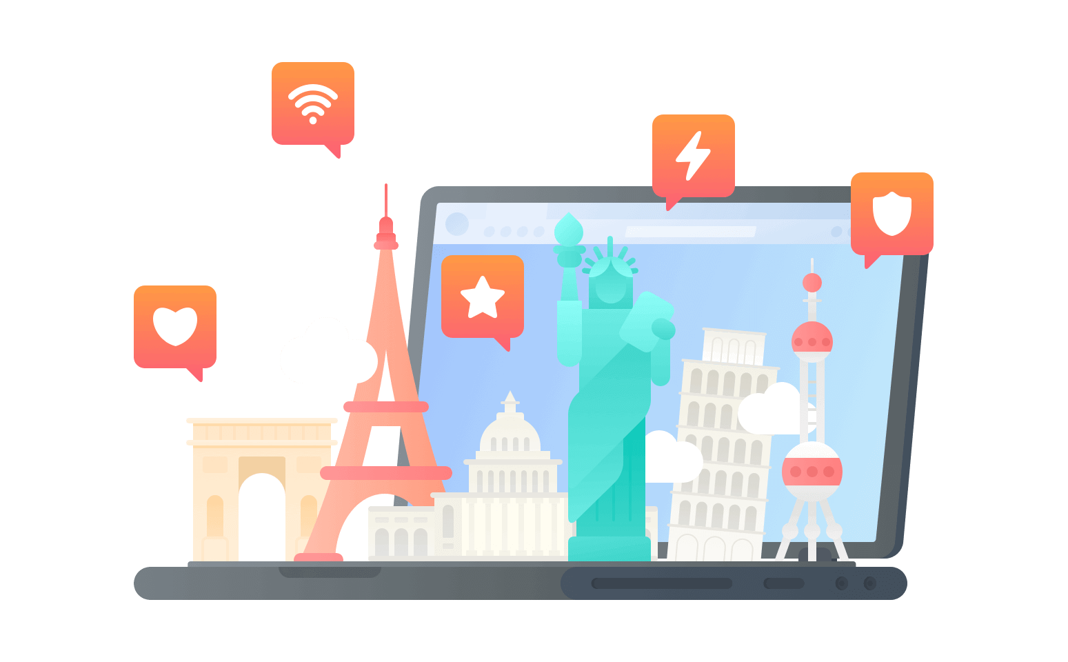 在布吉纳法索连接到中国vpn - 穿锁回国